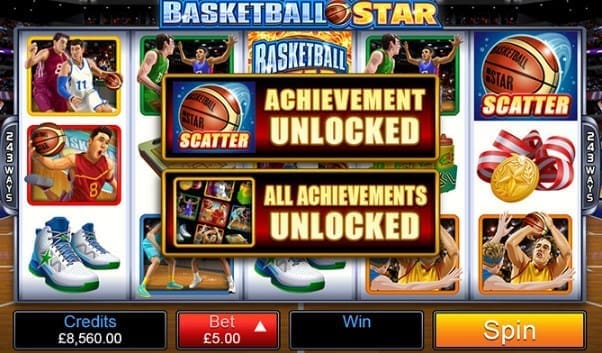 Basketball Star Slot: Your Court, Big Wins!