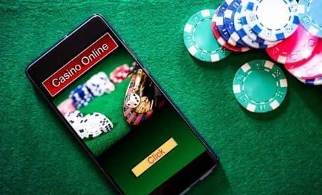 Winning Strategies for Online Blackjack