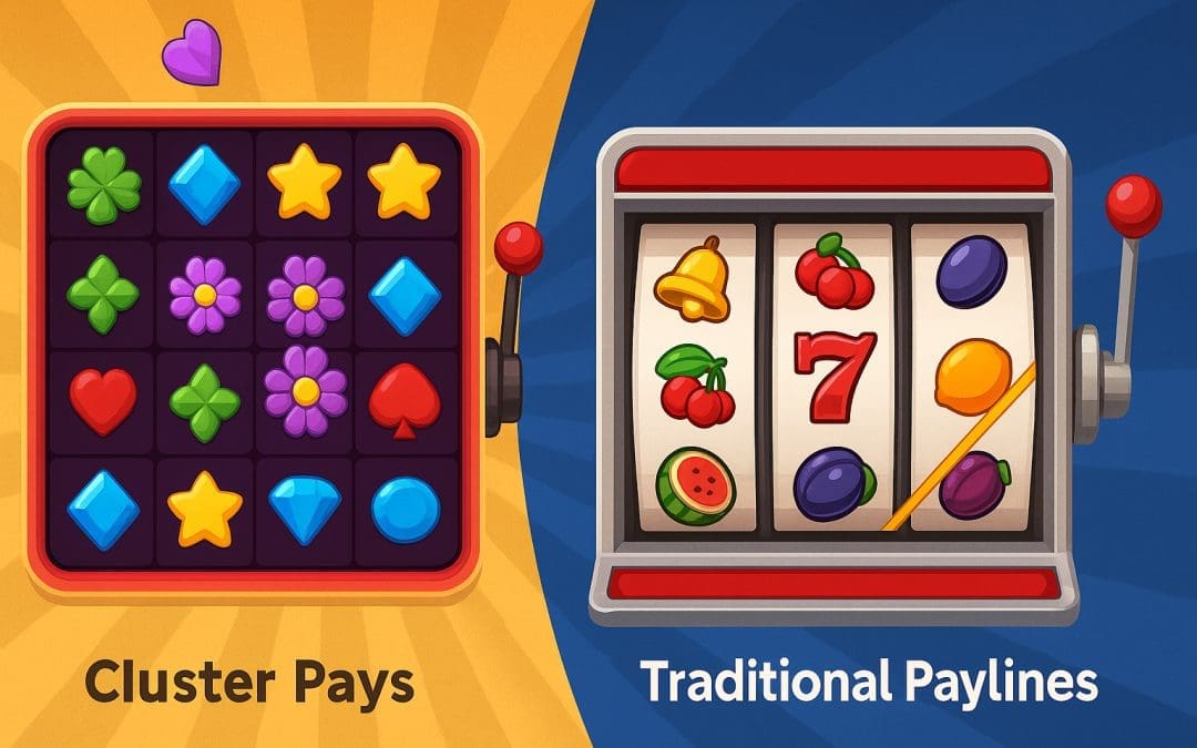 Cluster Pays vs Payline
