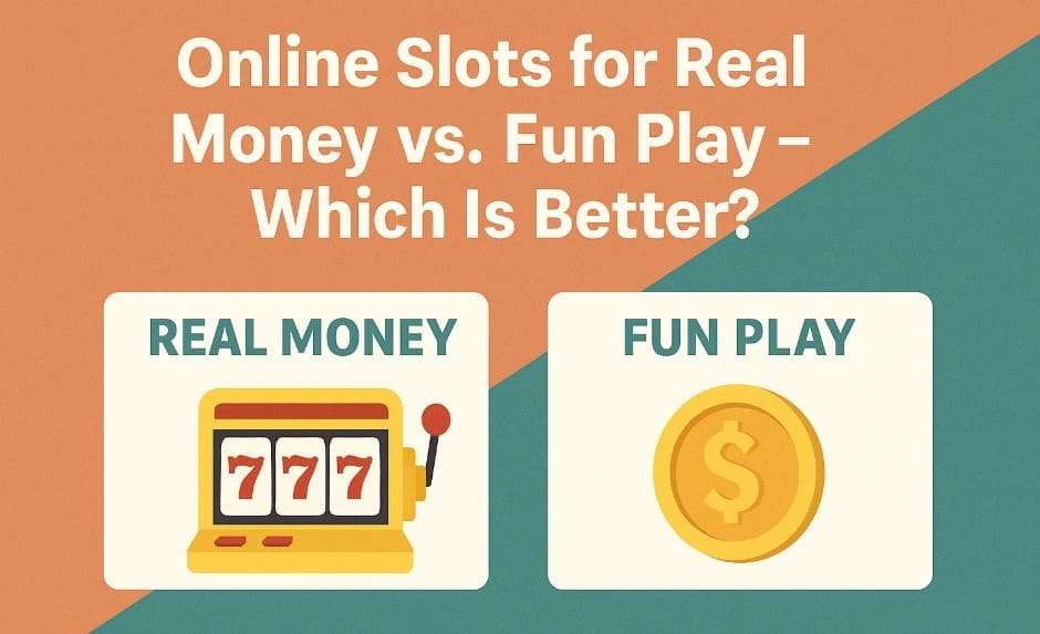 Real Money vs Fun Play