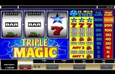 Spin the Magic: Triple Magic Kiwis Slots Await Your Play!