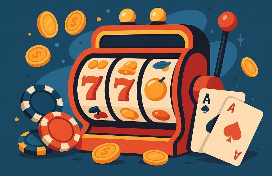 real money slots with fun play
